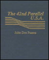 Cover for John Dos Passos · 42nd Parallel (Hardcover Book) (1999)