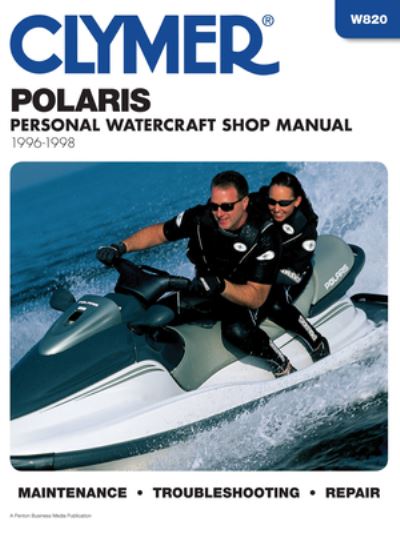 Cover for Haynes · Polaris Prsnl Watercraft 96-98 (Paperback Book) (2000)