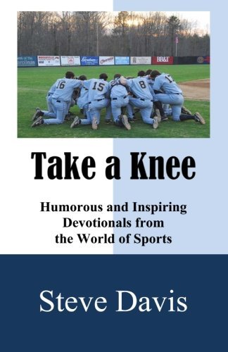 Cover for Steve Davis · Take a Knee (Taschenbuch) [First edition] (2008)