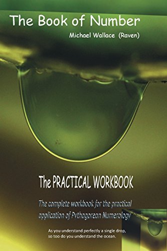 The Book of Number: Practical Workbook - Michael Wallace - Böcker - qrc australia - 9780975699447 - 24 november 2014
