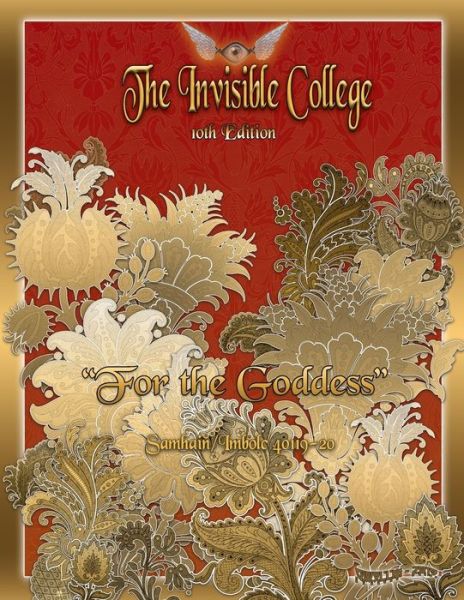 Cover for Leana Alba · The Invisible College 10th Edition (Paperback Book) (2020)