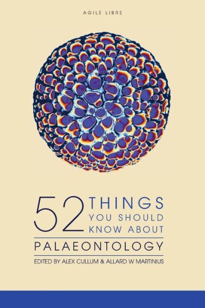 Cover for Allard W Martinius · 52 Things You Should Know About Palaeontology (Paperback Bog) (2014)