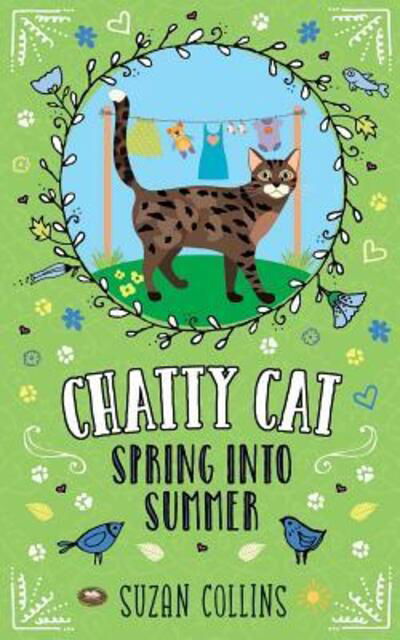 Cover for Suzan Collins · Chatty Cat (Paperback Book) (2016)