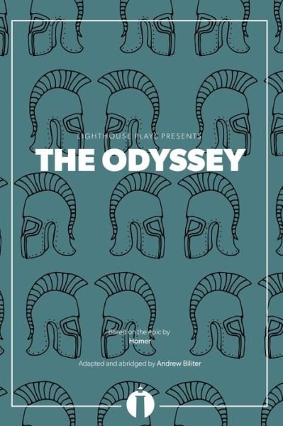 Cover for Homer · The Odyssey (Paperback Book) (2017)