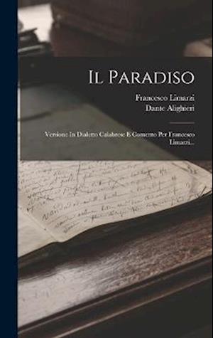 Paradiso - [duplicate of OL29303A] Dante Alighieri - Böcker - Creative Media Partners, LLC - 9781016872447 - 27 oktober 2022