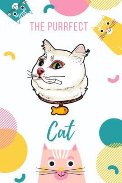 Love Cat · The Purrfect Cat : Turkish Van Cat (Paperback Book) (2019)