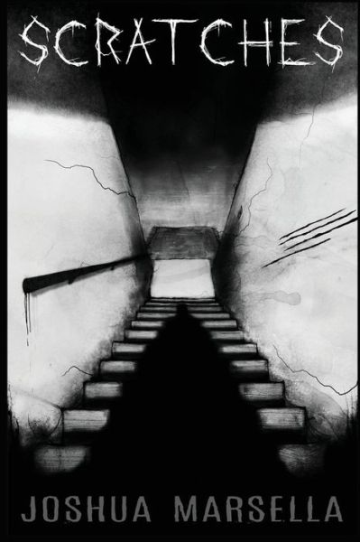 Cover for Joshua Marsella · Scratches (Book) (2020)