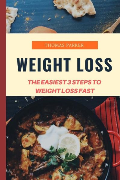 Cover for Thomas Parker · Weight Loss (Paperback Book) (2019)
