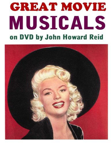 Cover for John Howard Reid · Great Movie Musicals on DVD (Paperback Book) (2012)