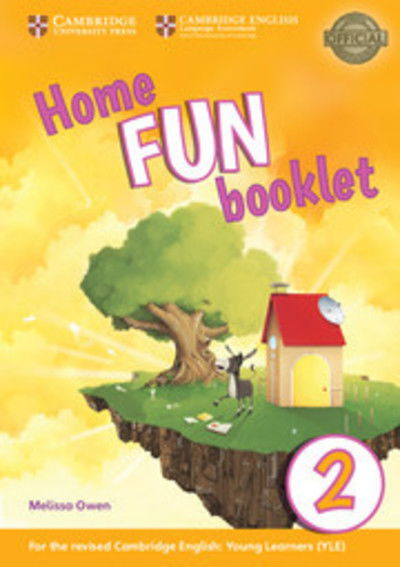 Cover for Melissa Owen · Storyfun Level 2 Home Fun Booklet - Storyfun (Paperback Book) [2 Revised edition] (2018)