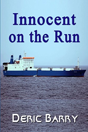 Cover for Deric Barry · Innocent on the Run (Paperback Book) (2007)