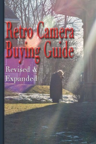 Cover for Shawn M Tomlinson · Retro Camera Buying Guide (Pocketbok) (2018)