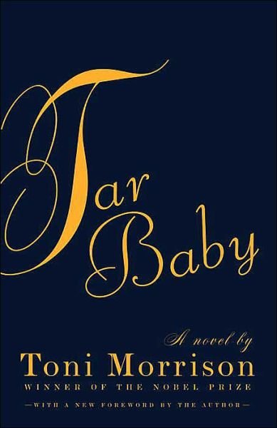 Cover for Toni Morrison · Tar Baby - Vintage International (Paperback Book) [Reprint edition] (2004)
