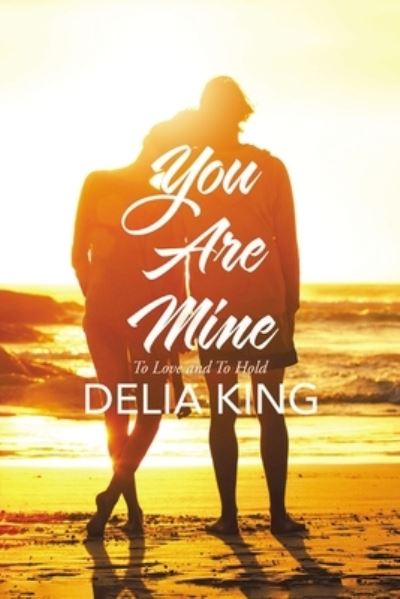 Cover for Delia King · You are Mine (Paperback Book) (2020)