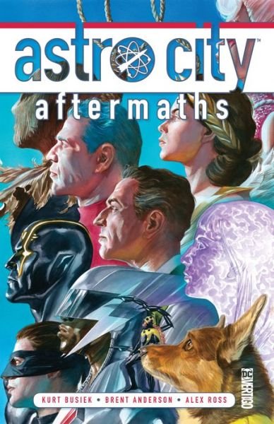 Astro City Volume 17 - Kurt Busiek - Books - DC Comics - 9781401289447 - May 14, 2019