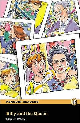 Easystart: Billy and the Queen - Pearson English Graded Readers - Stephen Rabley - Książki - Pearson Education Limited - 9781405869447 - 11 marca 2008