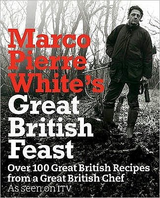 Marco Pierre White's Great British Feast: Over 100 Delicious Recipes From A Great British Chef - Marco Pierre White - Livros - Orion Publishing Co - 9781409100447 - 3 de julho de 2008