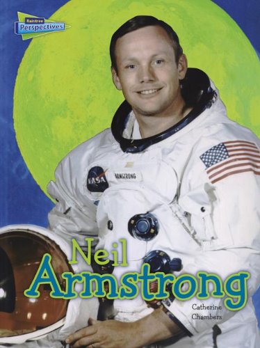 Cover for Catherine Chambers · Neil Armstrong (Science Biographies) (Paperback Book) (2014)