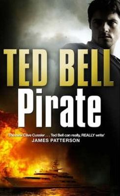 Cover for Ted Bell · Pirate (Paperback Book) (2006)