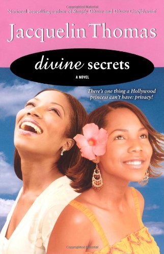 Cover for Jacquelin Thomas · Divine Secrets (The Divine Series #3) (Pocketbok) [Original edition] (2007)