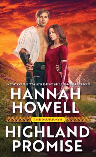 Cover for Hannah Howell · Highland Promise (Paperback Book) (2024)