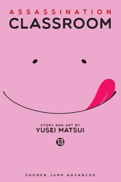 Cover for Yusei Matsui · Assassination Classroom, Vol. 13 - Assassination Classroom (Pocketbok) (2016)