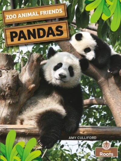 Cover for Amy Culliford · Pandas (Pocketbok) (2022)