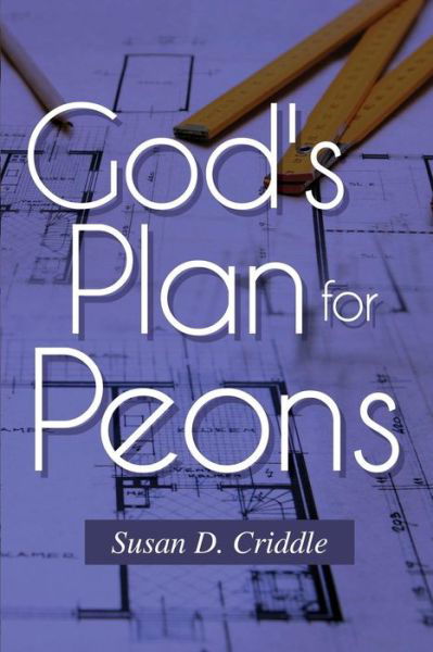 God's Plan for Peons - Susan - Książki - Dorrance Publishing - 9781434917447 - 1 października 2014