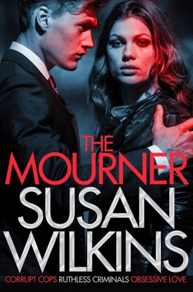 Cover for Susan Wilkins · The Mourner - The Kaz Phelps Series (Paperback Book) [Main Market Ed. edition] (2015)