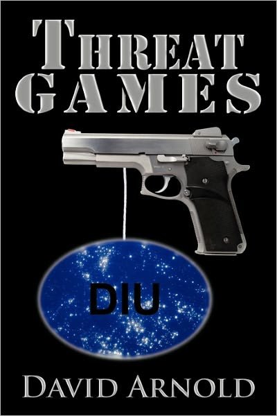 Cover for David Arnold · Threat Games (Paperback Bog) (2011)