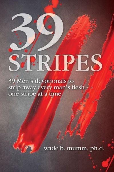 Cover for Wade B Mumm · 39 Stripes (Paperback Book) (2017)
