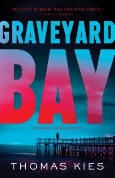 Cover for Thomas Kies · Graveyard Bay (Book) (2019)