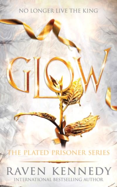 Cover for Raven Kennedy · Glow (Bog) (2024)