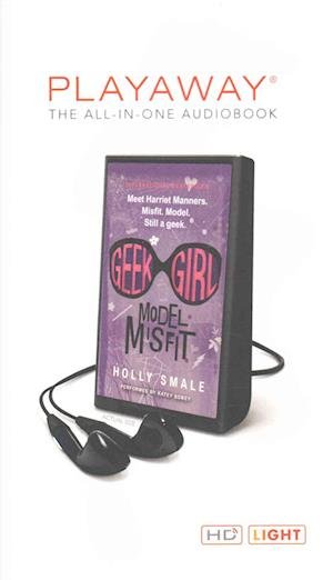 Cover for Holly Smale · Model Misfit (DIV) (2015)