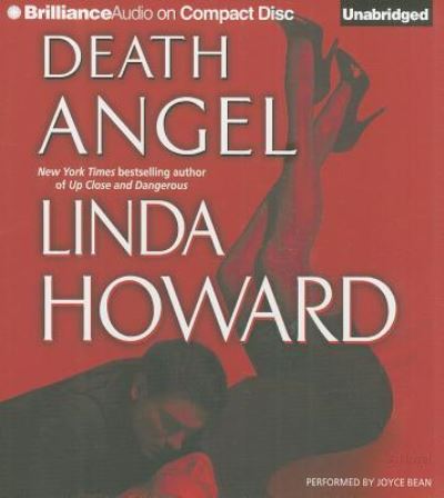 Cover for Linda Howard · Death Angel (CD) (2013)