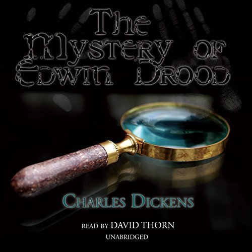 Cover for Charles Dickens · The Mystery of Edwin Drood: an Unfinished Novel by Charles Dickens (Audiobook (CD)) [Unabridged edition] (2012)