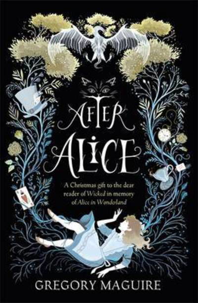 Cover for Gregory Maguire · After Alice (Pocketbok) (2015)