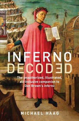 Cover for Michael Haag · Inferno Decoded (Paperback Bog) (2013)