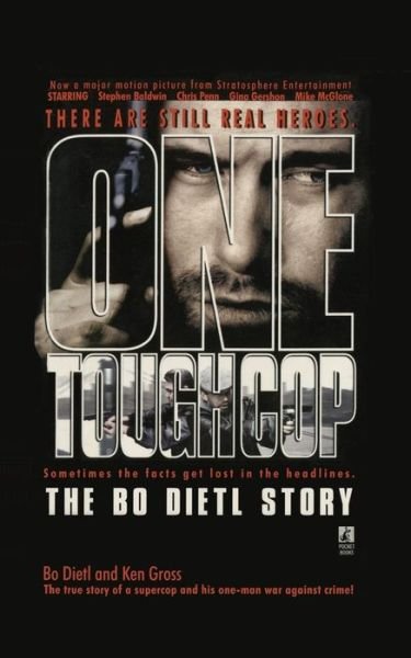 Cover for Bo Dietl · One Tough Cop: Podthe Bo Dietl Story (Paperback Book) [Reprint edition] (2014)