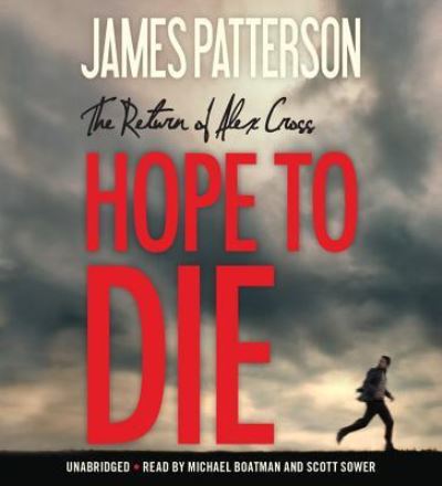 Cover for James Patterson · Hope to Die (MISC) (2014)