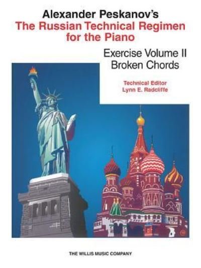 Cover for Alexander Peskanov · Russian Technical Regimen - Vol. 2 (Book) (2005)