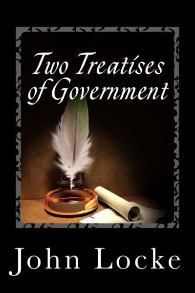Cover for John Locke · Two Treatises of Government (Paperback Book) (2014)