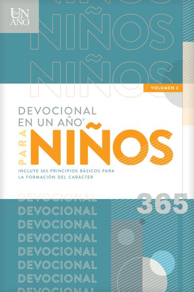 Devocional en un ano para ninos volumen 2 - Children's Bible Hour - Böcker - Tyndale House Publishers - 9781496438447 - 5 november 2019