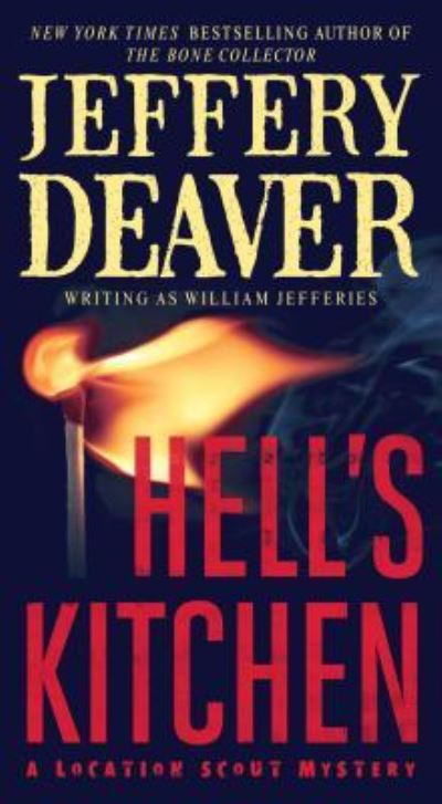 Hell's Kitchen - Jeffery Deaver - Books - POCKET BOOKS - 9781501154447 - December 27, 2016