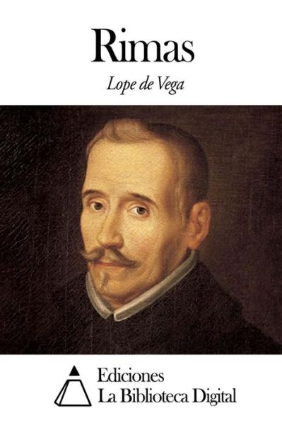 Cover for Lope De Vega · Rimas (Paperback Book) (2014)