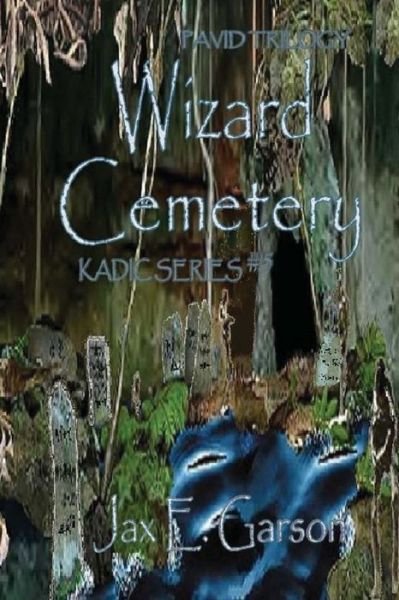 Cover for Jax E Garson · Wizard Cemetery: Pavid Trilogy (Taschenbuch) (2014)