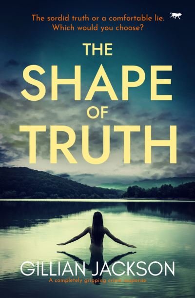 Cover for Gillian Jackson · The Shape of Truth (Paperback Book) (2023)