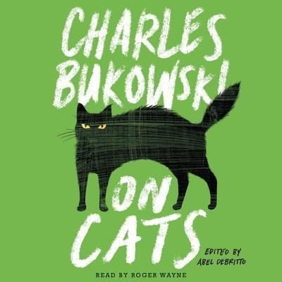 Cover for Charles Bukowski · On Cats (CD) (2015)