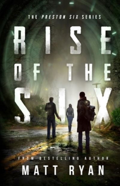 Cover for Matt Ryan · Rise Of The Six (Paperback Book) (2015)