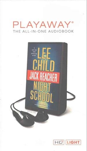 Cover for Lee Child · Night School (N/A) (2016)